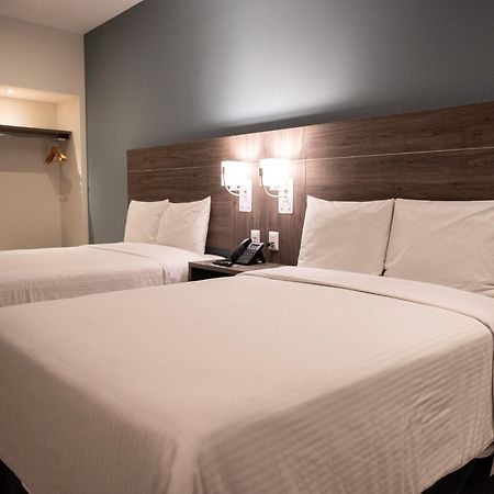 Hotel Centria Monterrey Kültér fotó