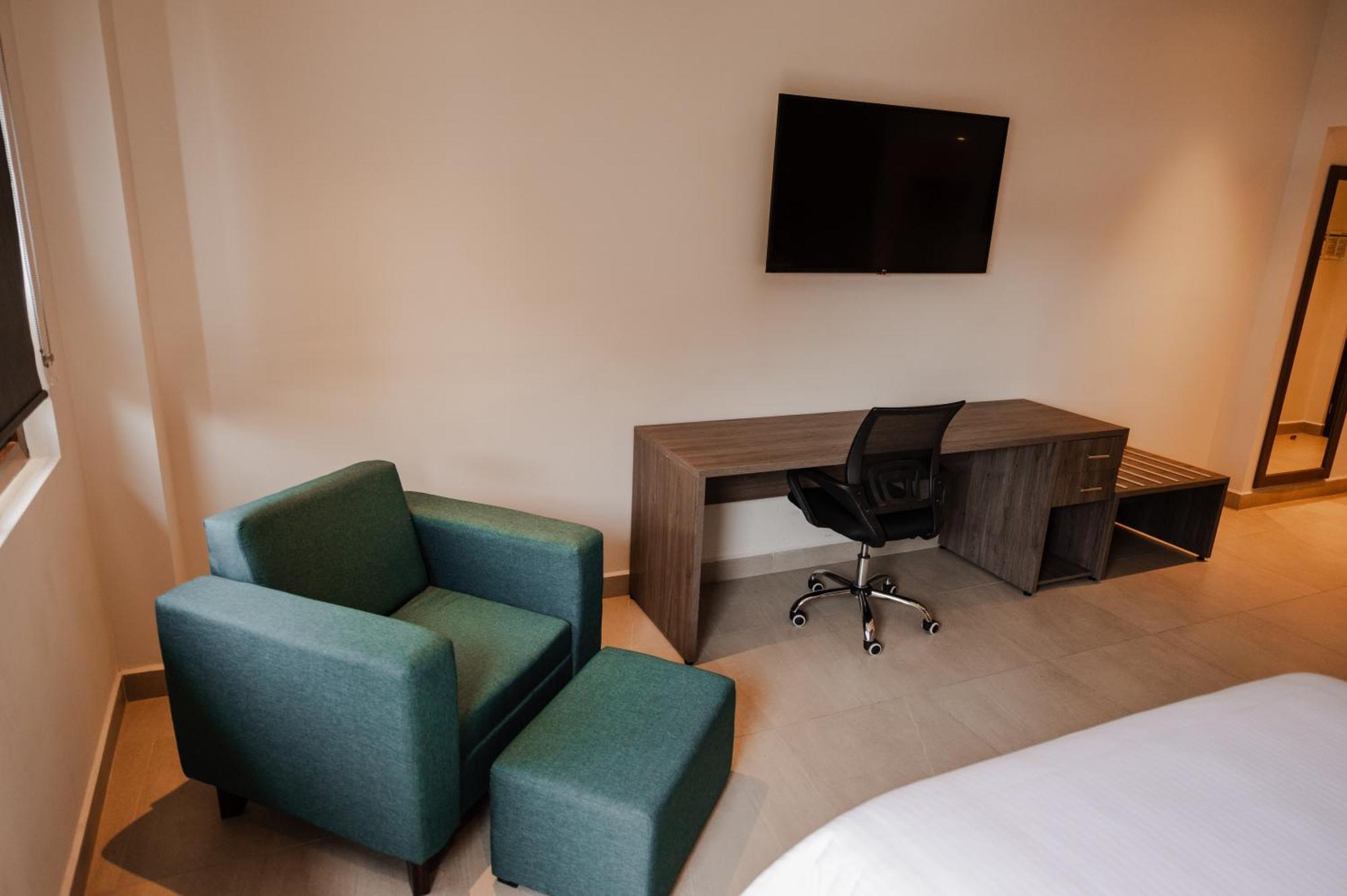 Hotel Centria Monterrey Kültér fotó
