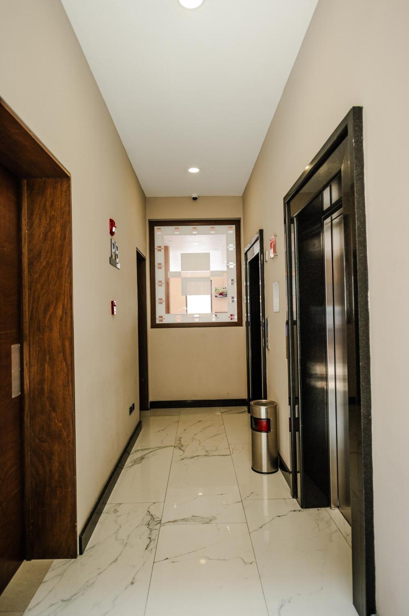 Hotel Centria Monterrey Kültér fotó